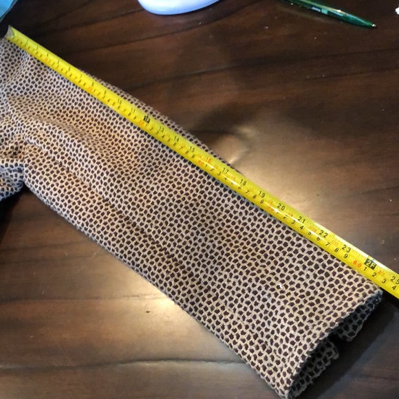 Jones | Wear Classic tweedy fabric rollup or down sleeves lined comfy jacket - Picture 13 of 13